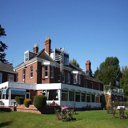 Gipsy Hill Hotel Exeter Exterior photo
