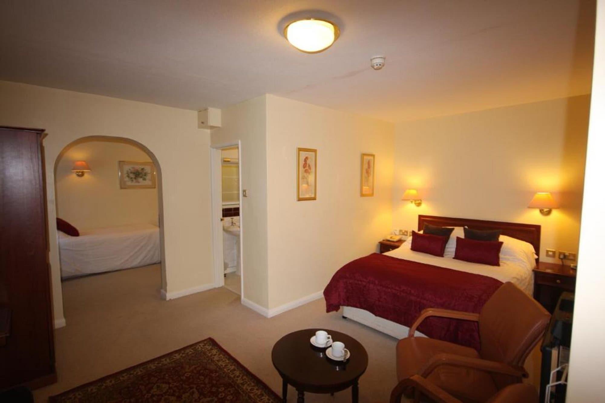 Gipsy Hill Hotel Exeter Exterior photo