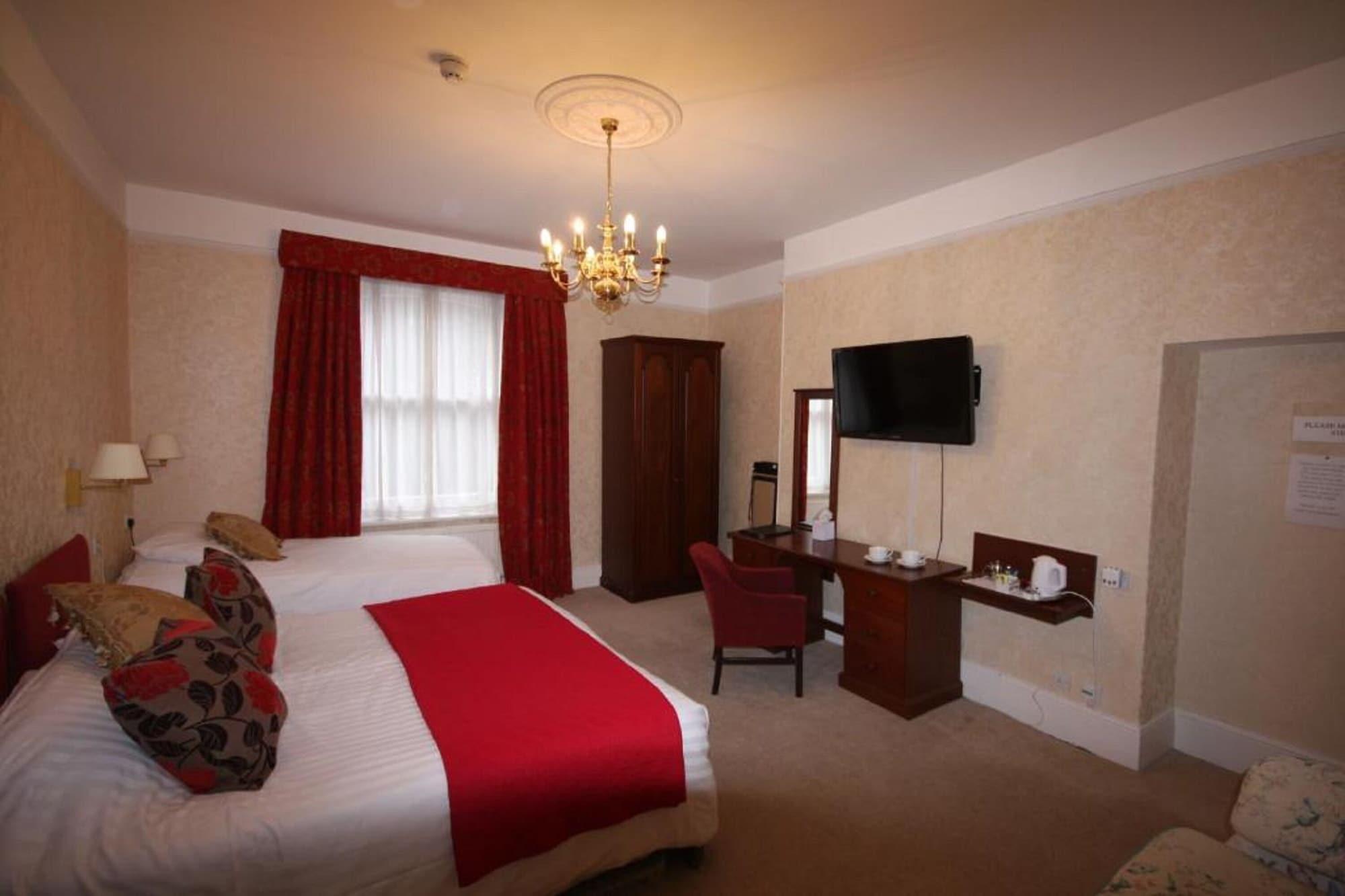 Gipsy Hill Hotel Exeter Exterior photo