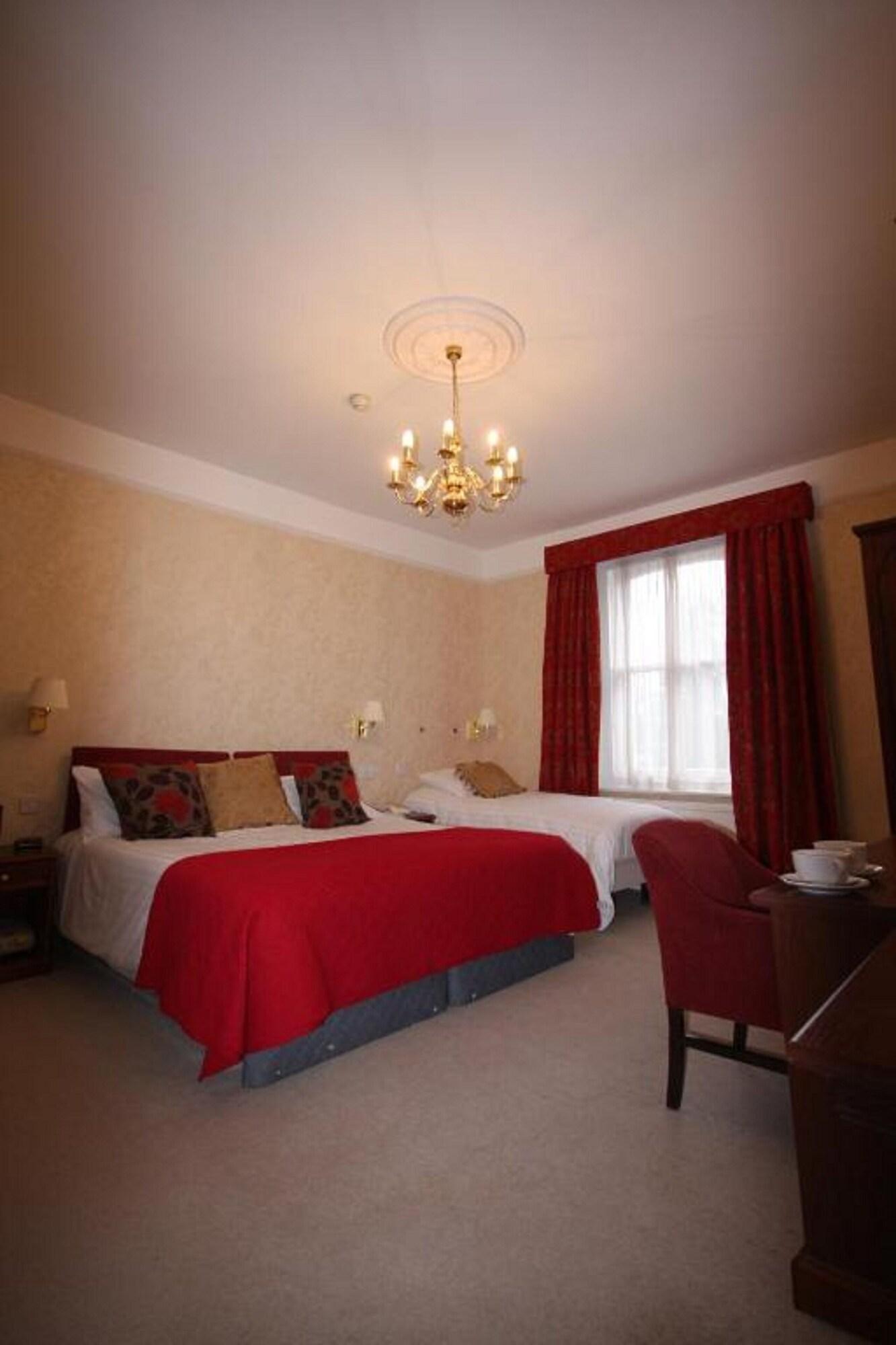 Gipsy Hill Hotel Exeter Exterior photo