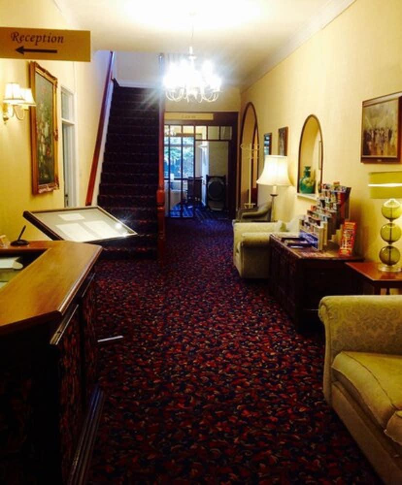 Gipsy Hill Hotel Exeter Exterior photo